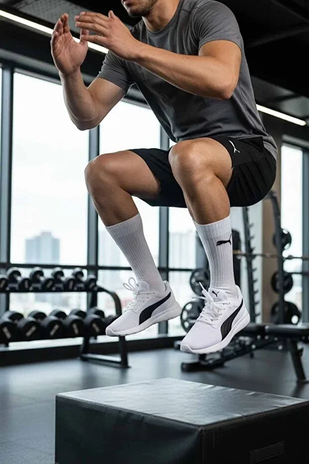 Men's Fitness & Training Shoes