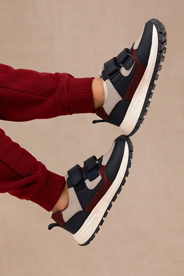 Boys' Stone Sport Shoes 50277231-VR049