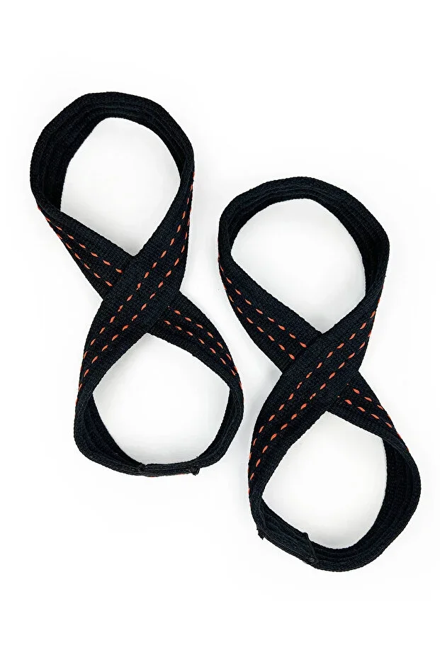 8 Loop Lifting Straps Unboxed 2-Pack