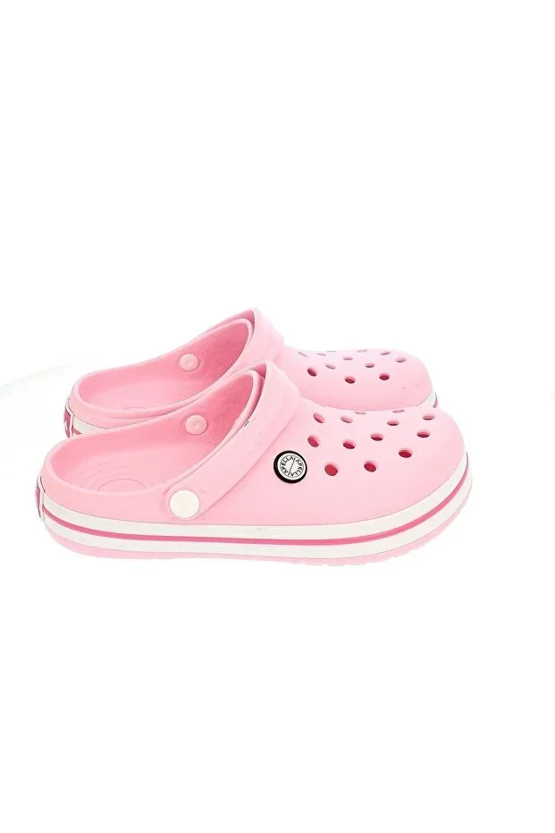 Model Pink Slippers Slim Fit Take 1 Size Up!