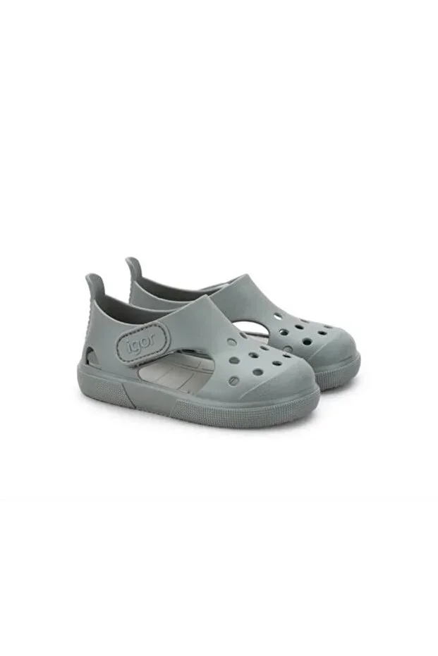 Green Baby Sandals S10343 SURFI