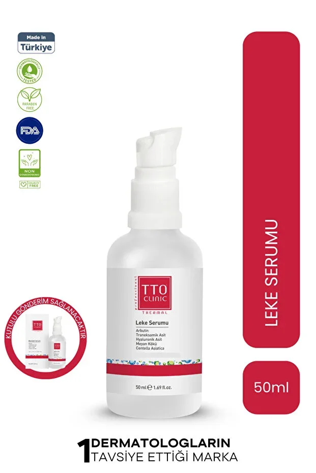 Clinic Spot Serum 50ml