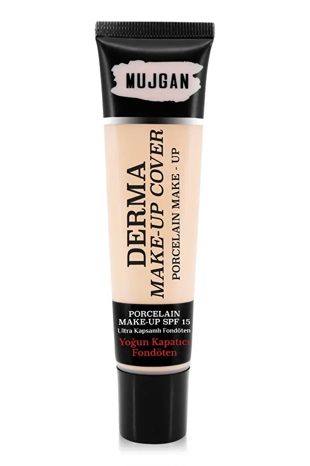 Derma Make-up Cover Tube Concealer No:1