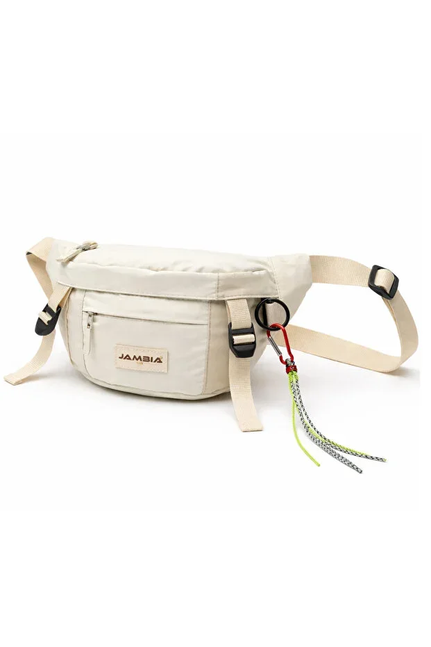Unisex Multicolor Freebag Waist & Shoulder Bag – Functional and City Style Compatible