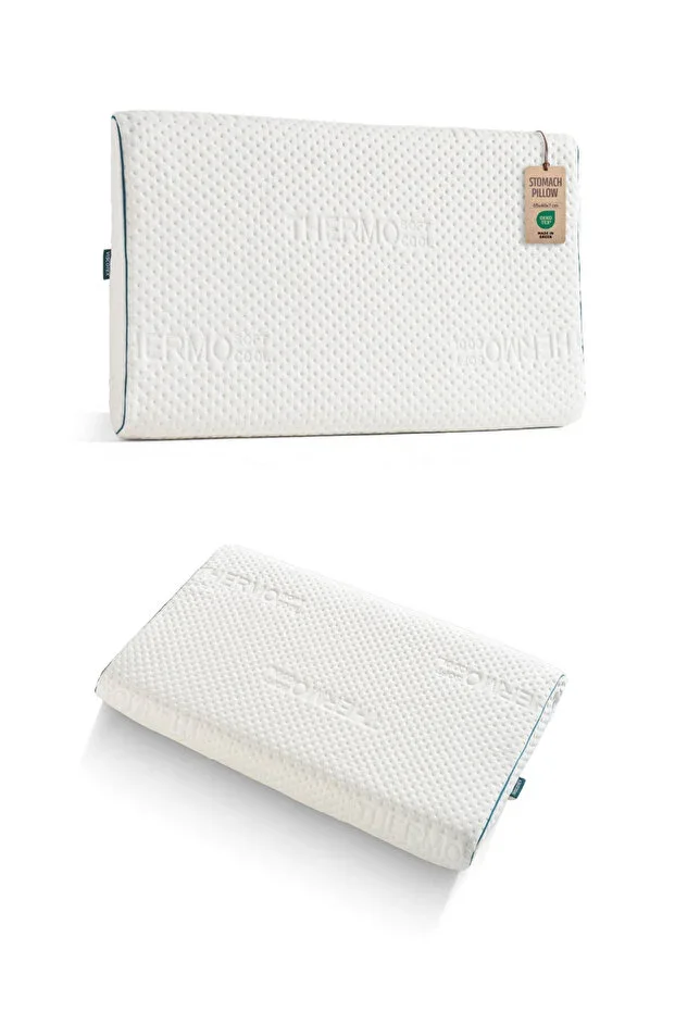 Viscotex Orthopedic Stomach Pillow 65x40x7 Cm / Stomach Pillow