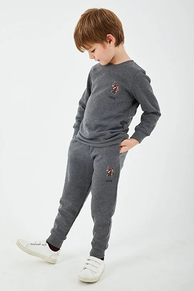 Boys' Tracksuit Set Us1186-4 23k