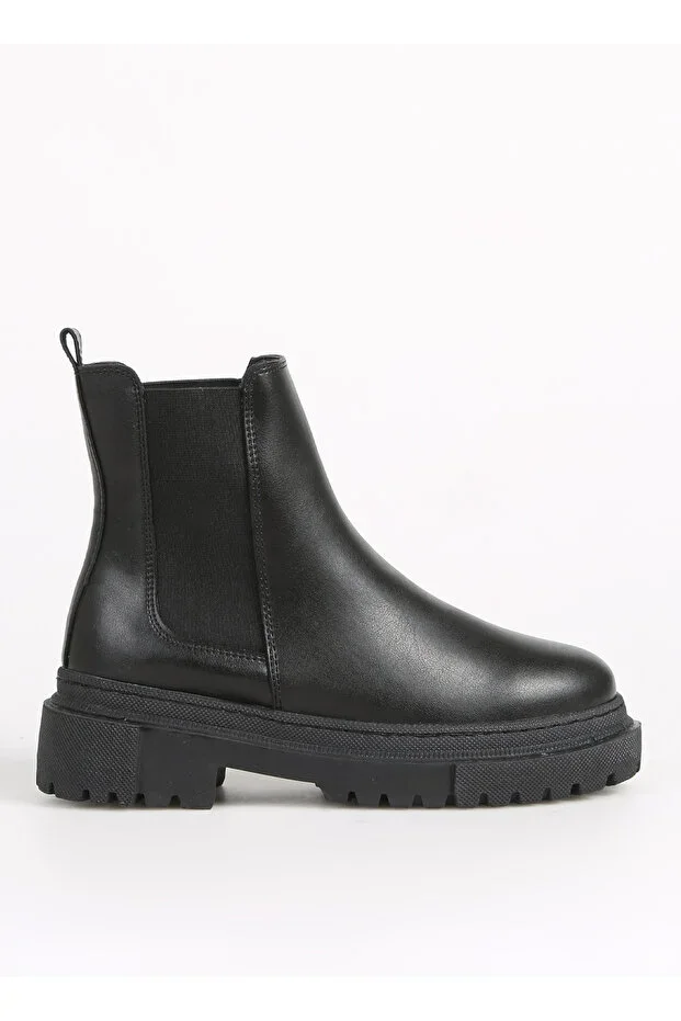 Black Women's Boot CASERTA NEW