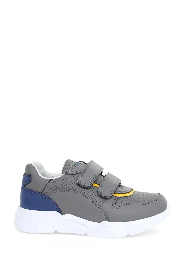 Boys' Grey Sports Shoes 50266949-VR024