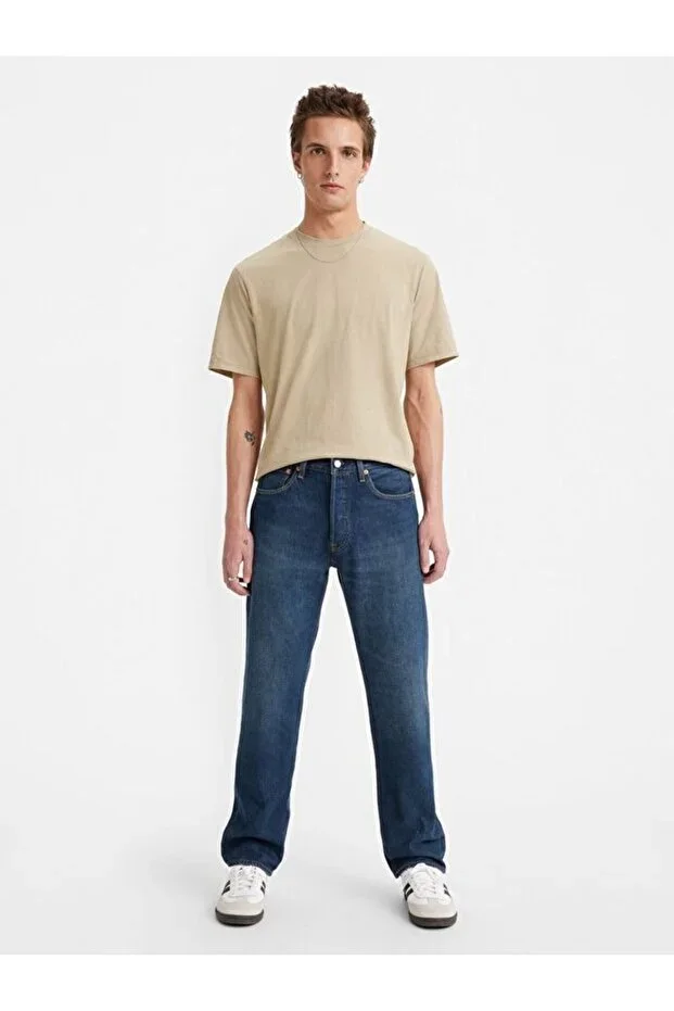 501® Original Men's Jean Pants - 10Ft Over Head