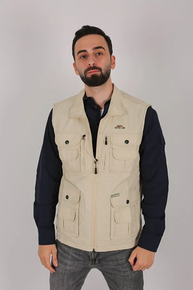 SİBER OUTDOOR Journalist Vest