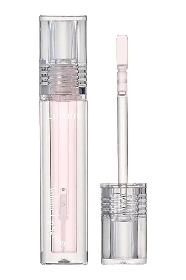 LUVUM Bakuchiol Containing Moisture Support Lip Care Gloss Lip Serum Gloss Lip Serum