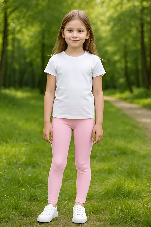 Seamless Kids Tights