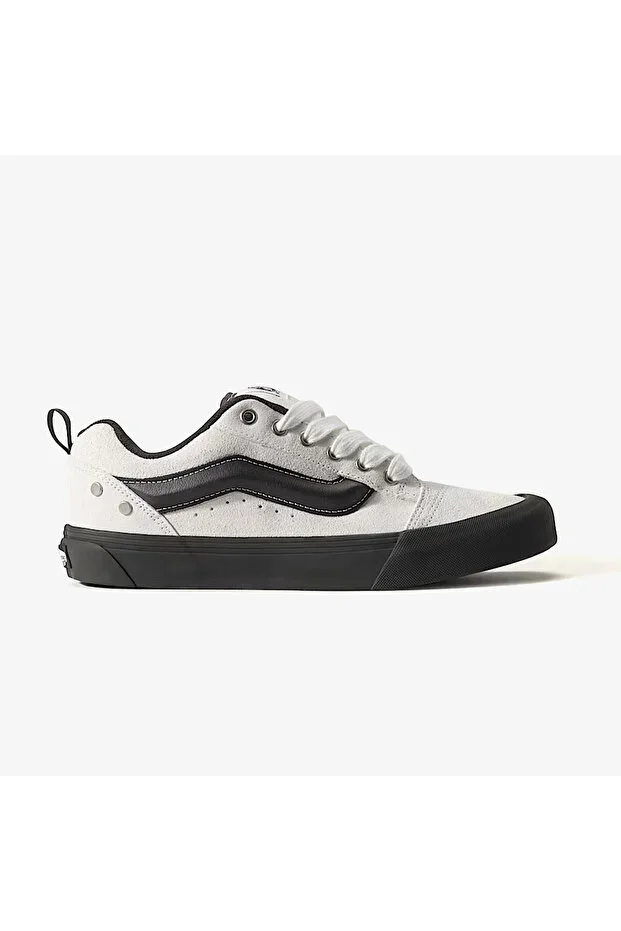 Knu Skool Men's White Sneaker