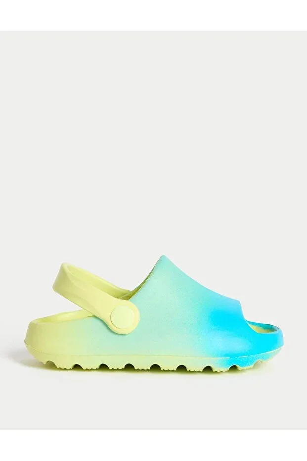 Kids Ombré Slippers