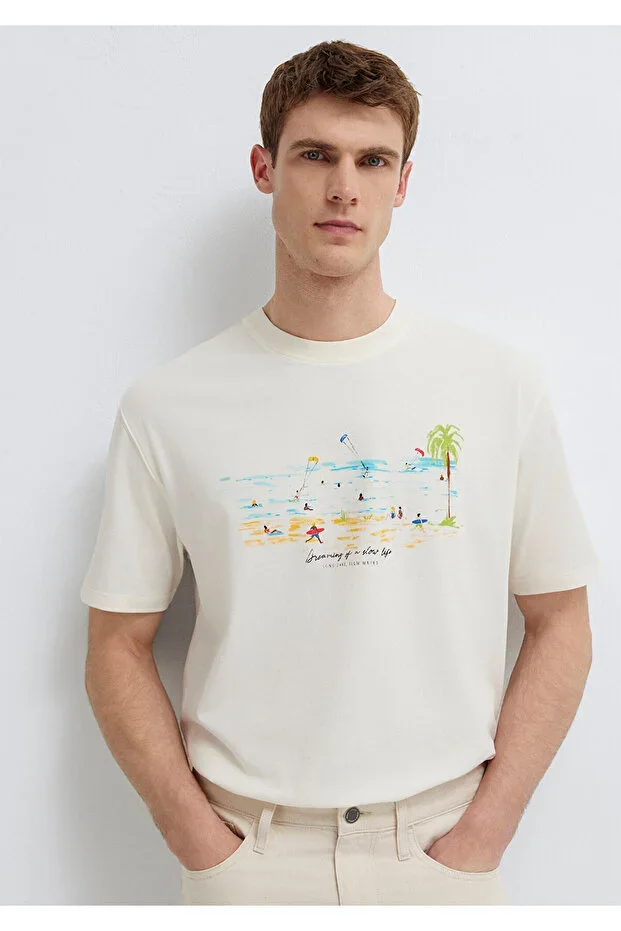 Men's T-shirt M0613320-80194