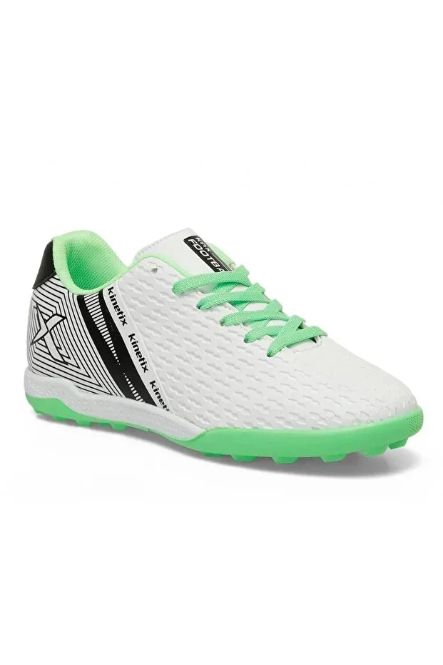 MARQUIS TF 5FX White Unisex Turf Shoes