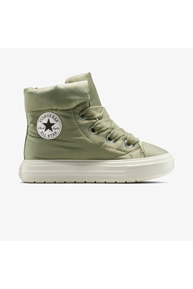 Converse Chuck Taylor All Star Elements Women's Green Boot