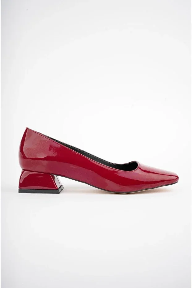 Lilith Guaranteed Square Toe Low Heel Women's Casual Shoes