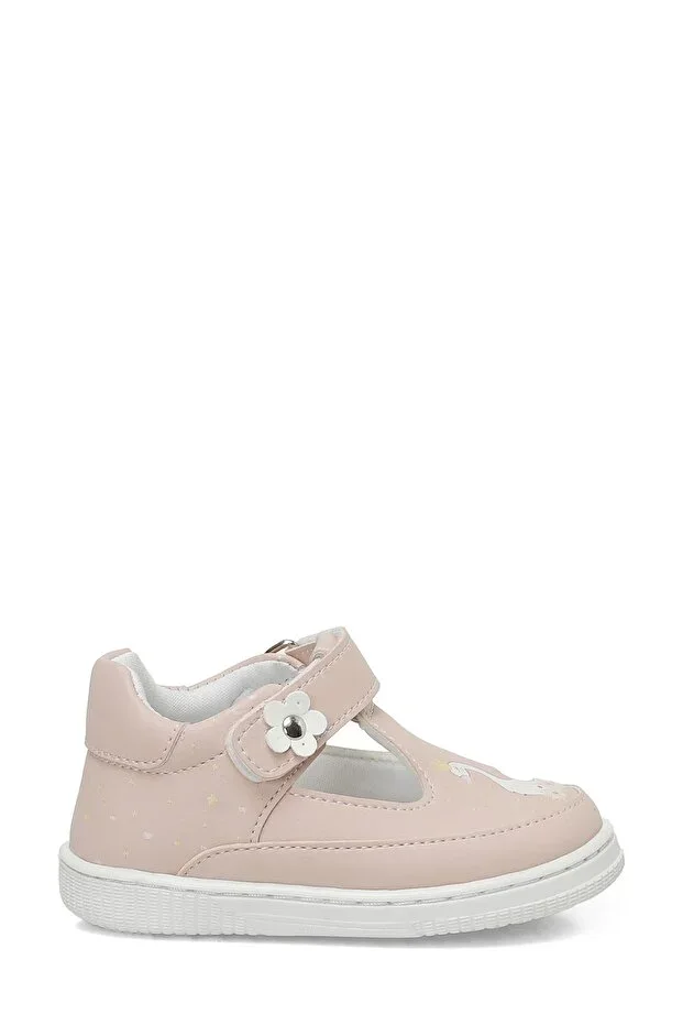 KUGY.I5FX Pink Girls' Daily Shoes