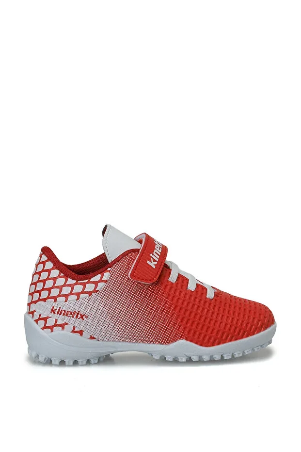 SERGI TF Kırmızı Boys' Turf Shoes