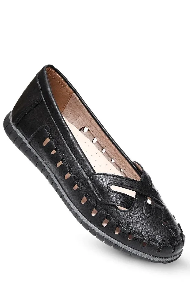 Mother Woman Classic Orthopedic Ballet Flats Daily Shoes ZSLNK 555