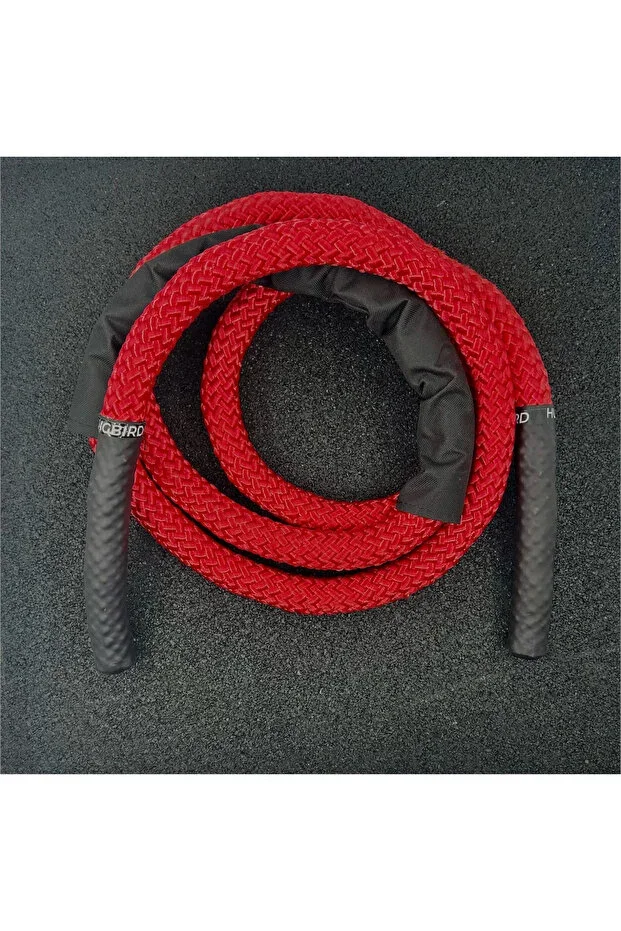Hummingbird Weighted Jump Rope | Heavy Jump Rope for Full Body Workout | Jump Rope
