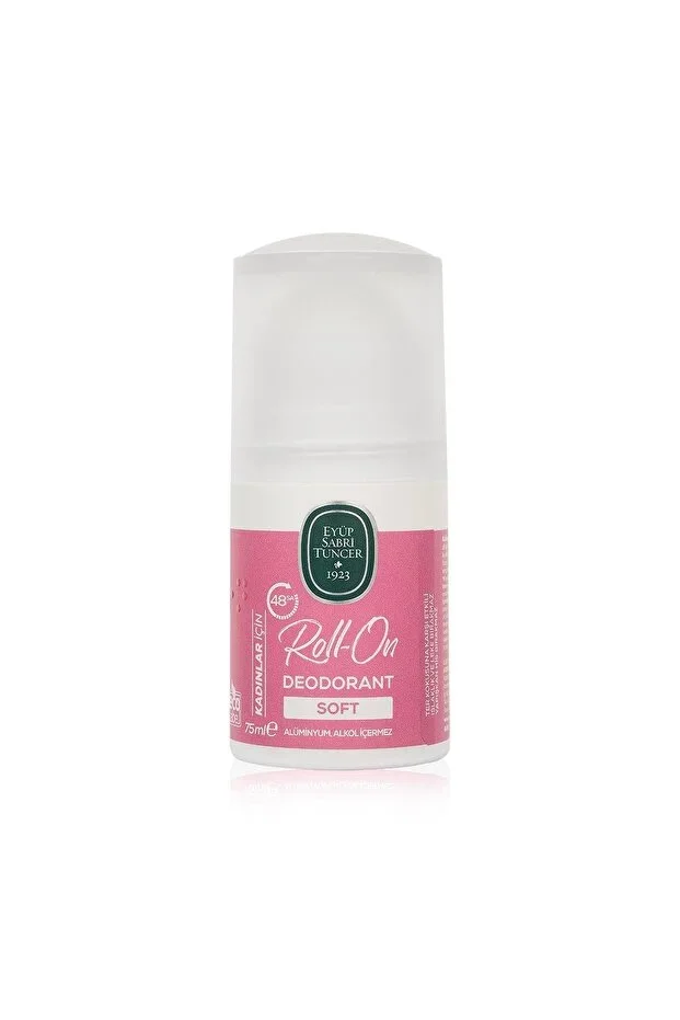 Soft - Women's Roll On Deodorant 75 ml