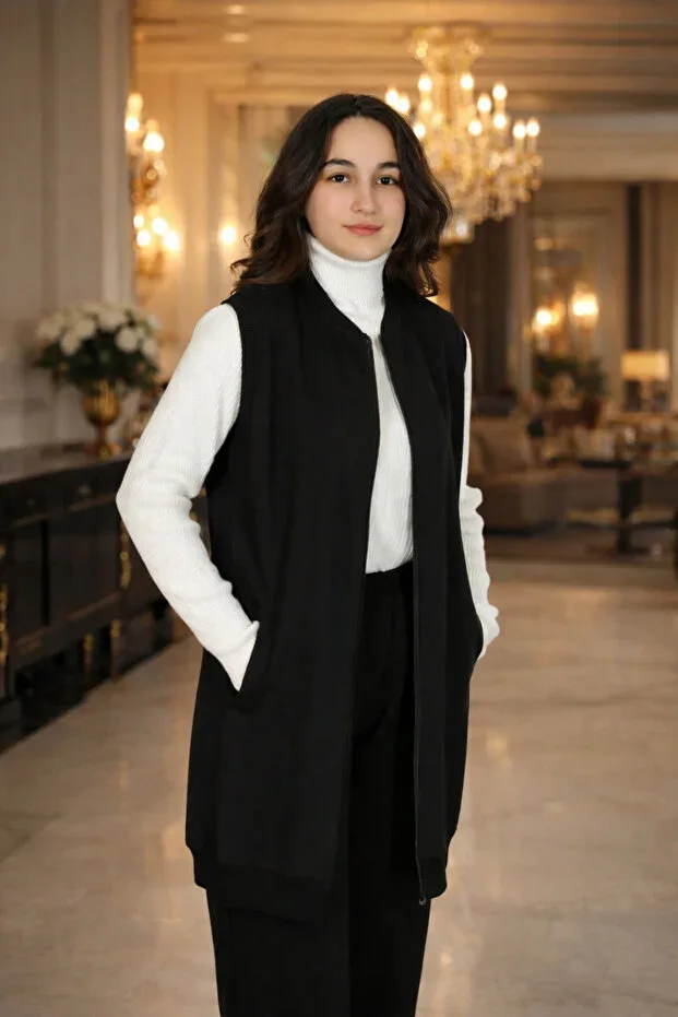 Modest Vest