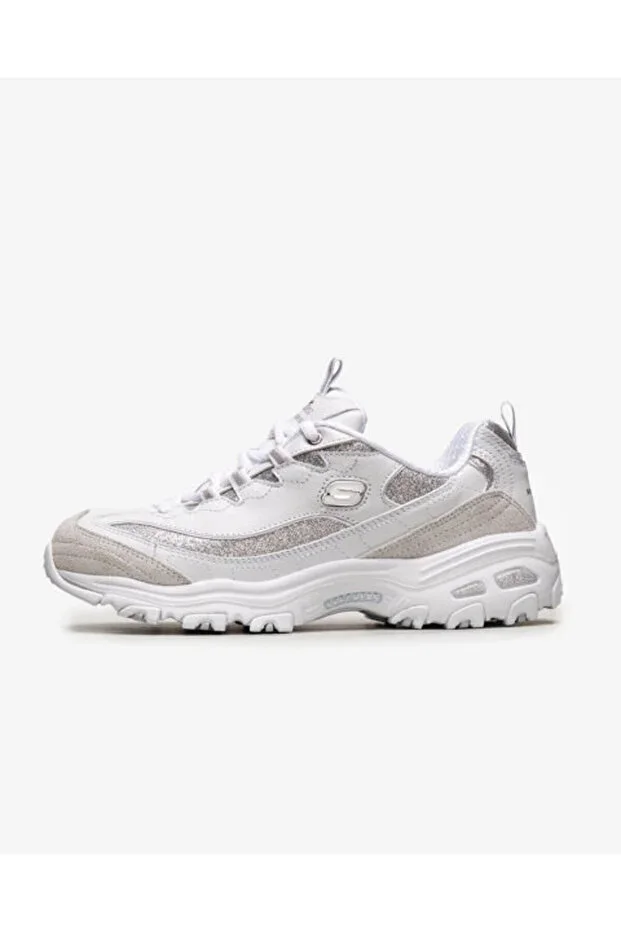 D'lites - GLIMMER EVE Women's White Sneakers 13155 WSL