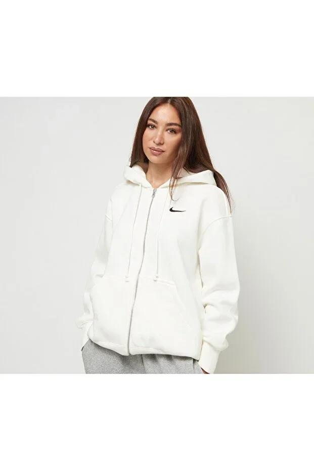 Sportswear Phoenix Fleece Oversized Full-Zip Hoodie Women's Sweatshirt DQ5758-611