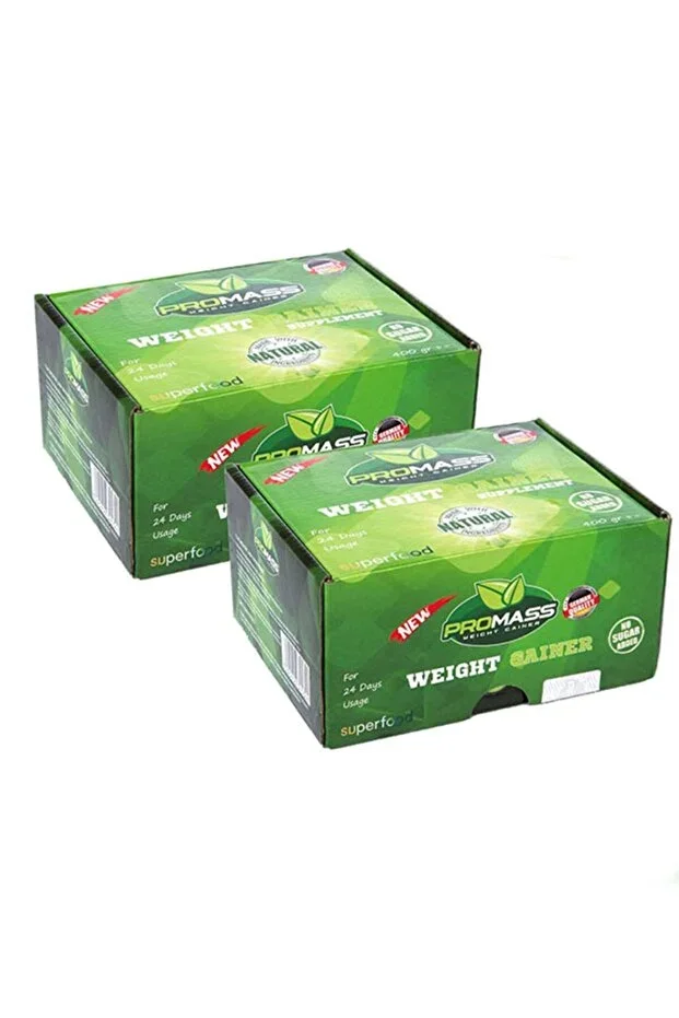 Weight Gainer Appetite Stimulant Gainer 2 Pieces (48 Days)