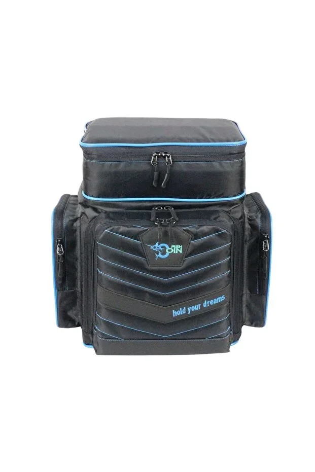FISHERMAN LUXURY SET AND BACKPACK