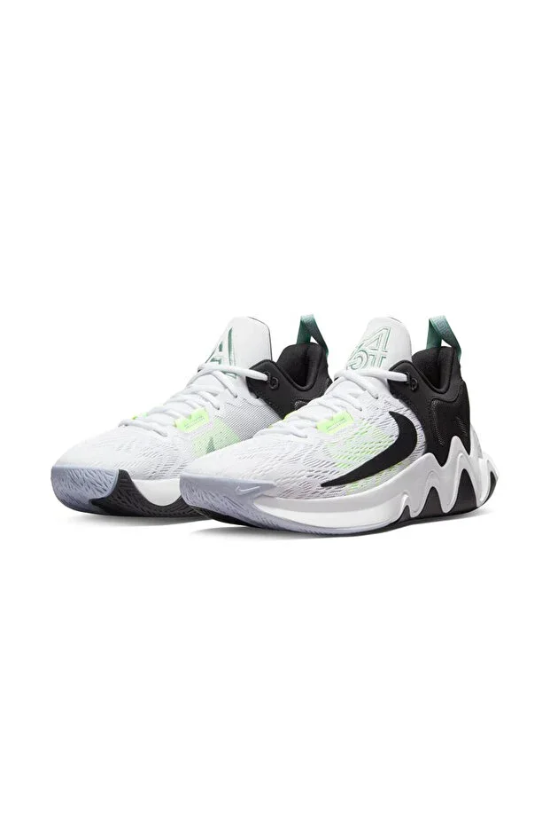 Nike Giannis Immortality 4 'christmas' Unisex Basketball Shoe Blue (1 SIZE SMALLER FIT)