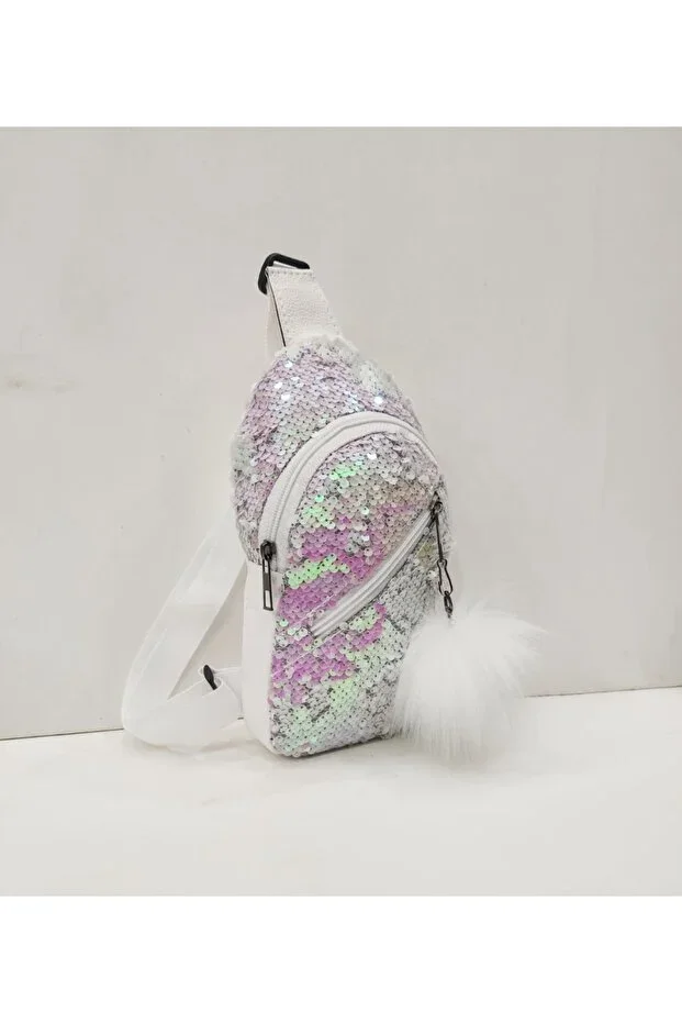 Sequin Bag Child Bag