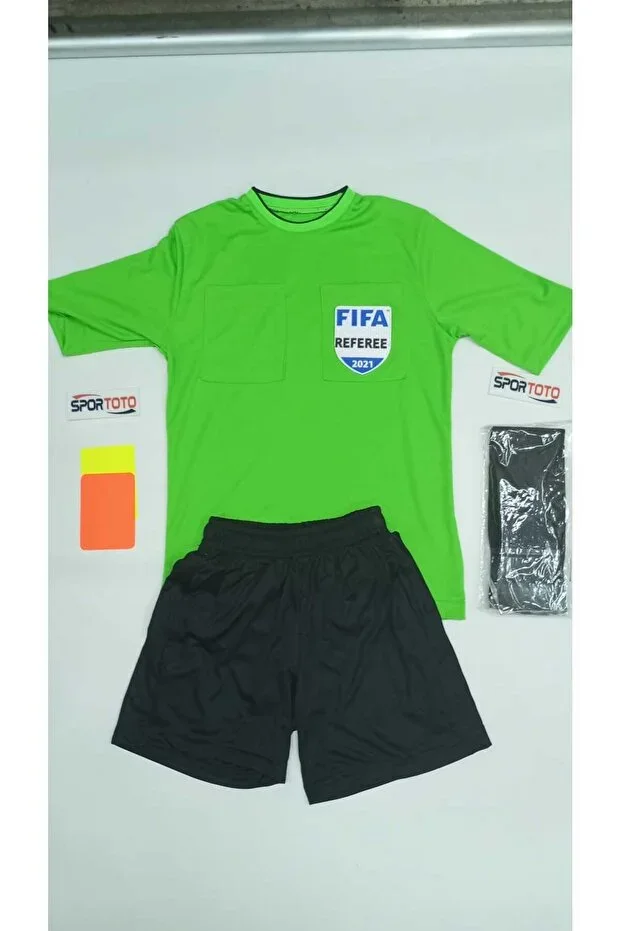 Children's Referee Uniform