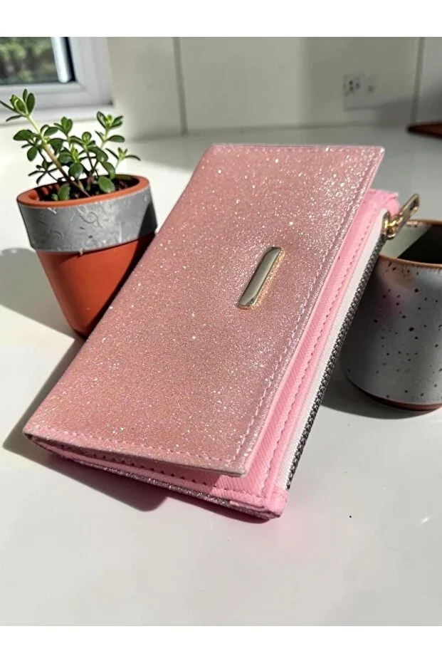 Slim comfortable use stylish wallet dimensions 14.5/8.5 cm
