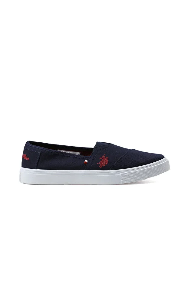 U.S. Polo Assn. Navy Women's Shoes Sport A3352226 Lıllia Navy