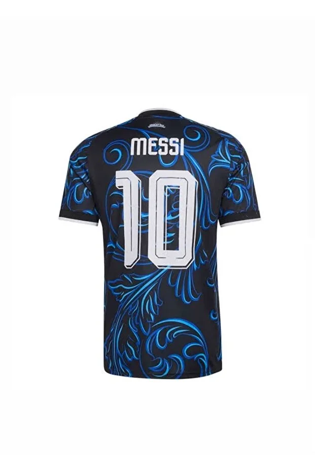 Argentina Fifa 2026 World Cup Lionel Messi Away Jersey (WORLD CUP)