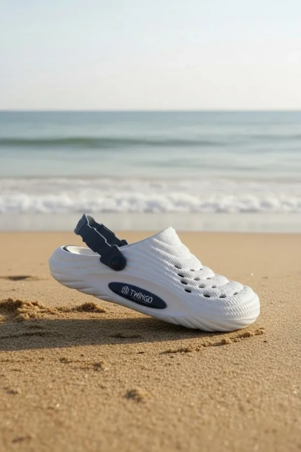 Ayakx Spor Cross Terlik Sandalet Twingo Daily Comfortable Sea Beach Garden Pool Chef Doctor Street Slipper