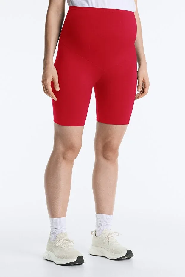 Oysho 20 cm Comfortlux maternity cycling shorts