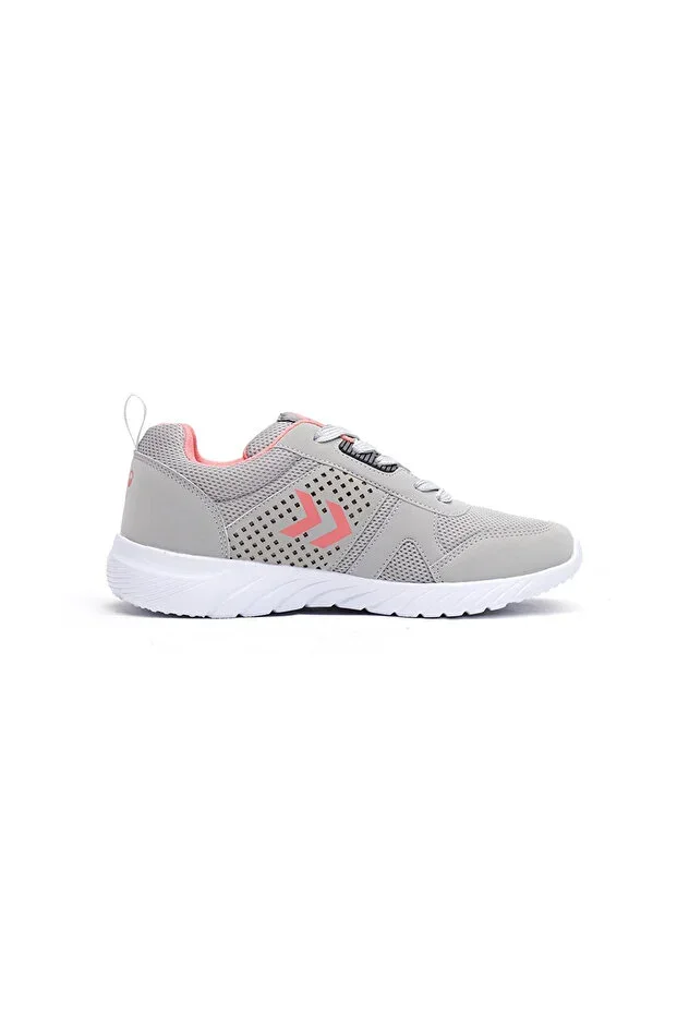 Verona Lightweight Sole Grey Walking Shoes