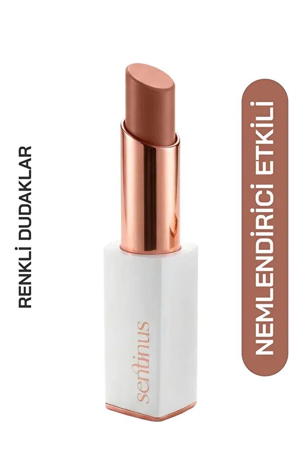 Phoenix Lipstick | Moisturizing & Intense Pigment Lipstick | Smooth Finish | 100% Organic Shea Butter
