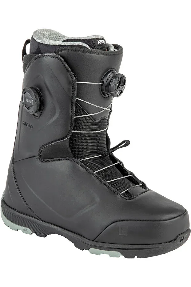 Nitro Club Double Boa Snowboard Boot