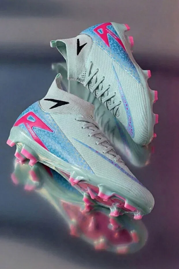 Laliga Air SuperFly Socks Artificial Grass and Turf Cleats