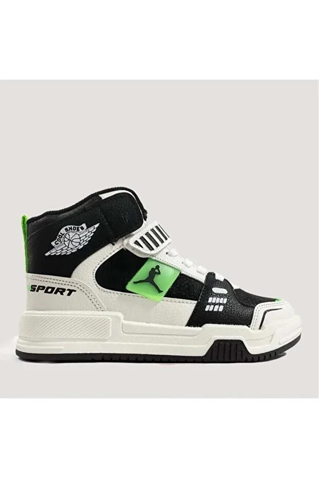 King Unisex Children's Daily Sneaker High Top Sports Boot