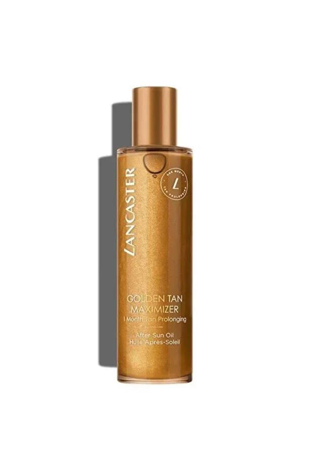 Golden Tan Maximizer After Sun Oil 150 Ml-