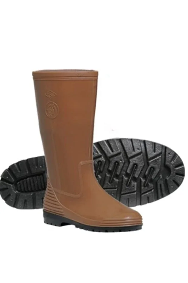 PVC Long Rubber Work Construction Garden and Rain Boots