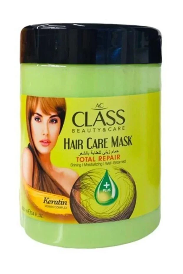 Ac Class Hair Mask Keratin 1000 Ml.