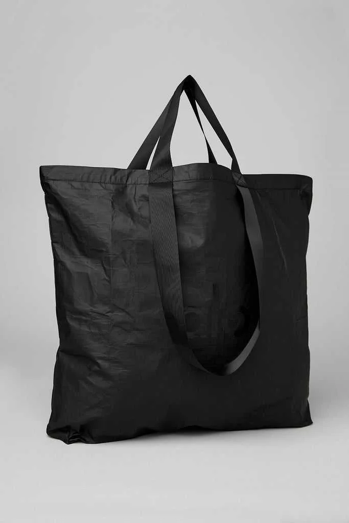 Alo Yoga Keep It Dry Packable Tote Bag Black | KWXPB-4690