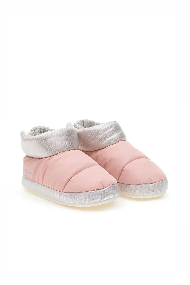 Girls Pink Slipper House Shoes 50295578-VR041